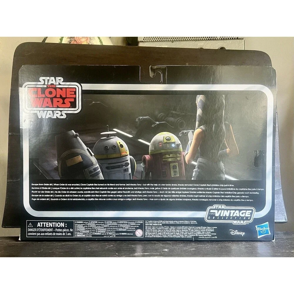Hasbro star wars